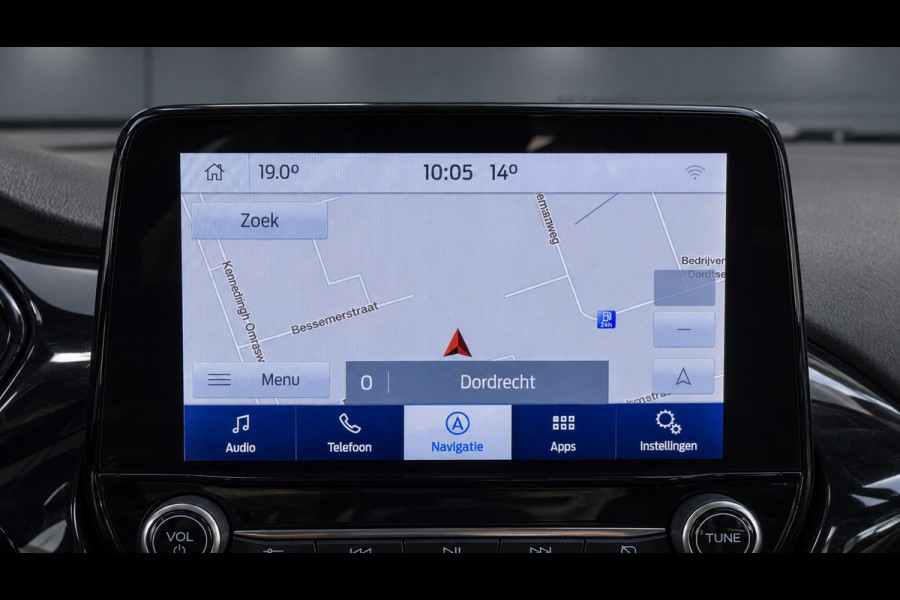 Ford Fiesta 1.0 EcoBoost Titanium X|B&O |STOEL/STUUR VERW|PDC|CARPLAY