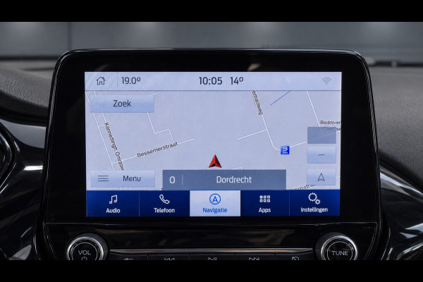 Ford Fiesta 1.0 EcoBoost Titanium X|B&O |STOEL/STUUR VERW|PDC|CARPLAY