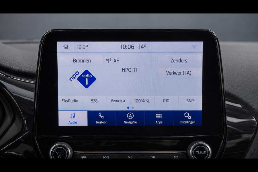 Ford Fiesta 1.0 EcoBoost Titanium X|B&O |STOEL/STUUR VERW|PDC|CARPLAY