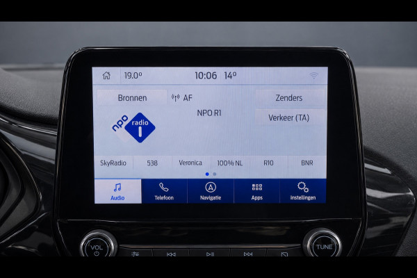 Ford Fiesta 1.0 EcoBoost Titanium X|B&O |STOEL/STUUR VERW|PDC|CARPLAY