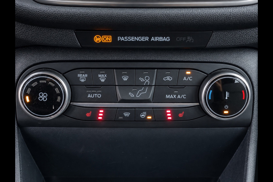 Ford Fiesta 1.0 EcoBoost Titanium X|B&O |STOEL/STUUR VERW|PDC|CARPLAY