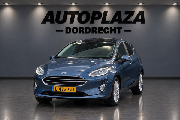 Ford Fiesta 1.0 EcoBoost Titanium X|B&O |STOEL/STUUR VERW|PDC|CARPLAY