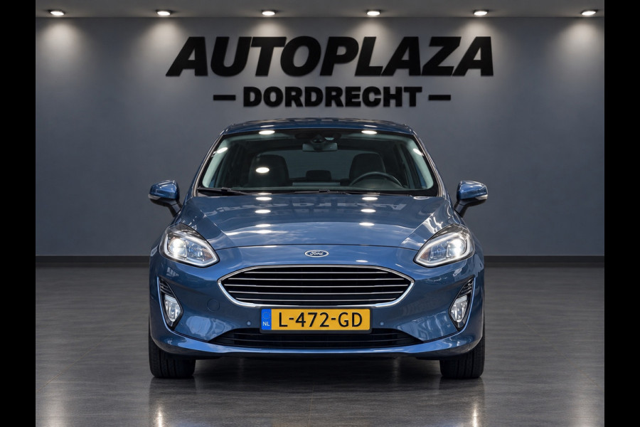 Ford Fiesta 1.0 EcoBoost Titanium X|B&O |STOEL/STUUR VERW|PDC|CARPLAY