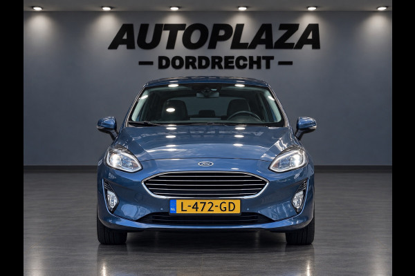 Ford Fiesta 1.0 EcoBoost Titanium X|B&O |STOEL/STUUR VERW|PDC|CARPLAY