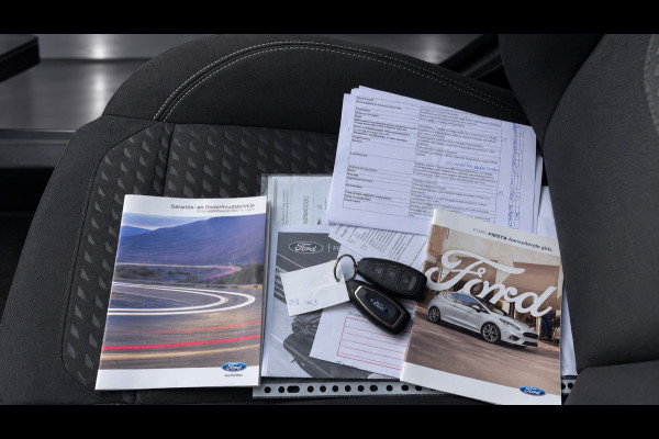 Ford Fiesta 1.0 EcoBoost Titanium X|B&O |STOEL/STUUR VERW|PDC|CARPLAY
