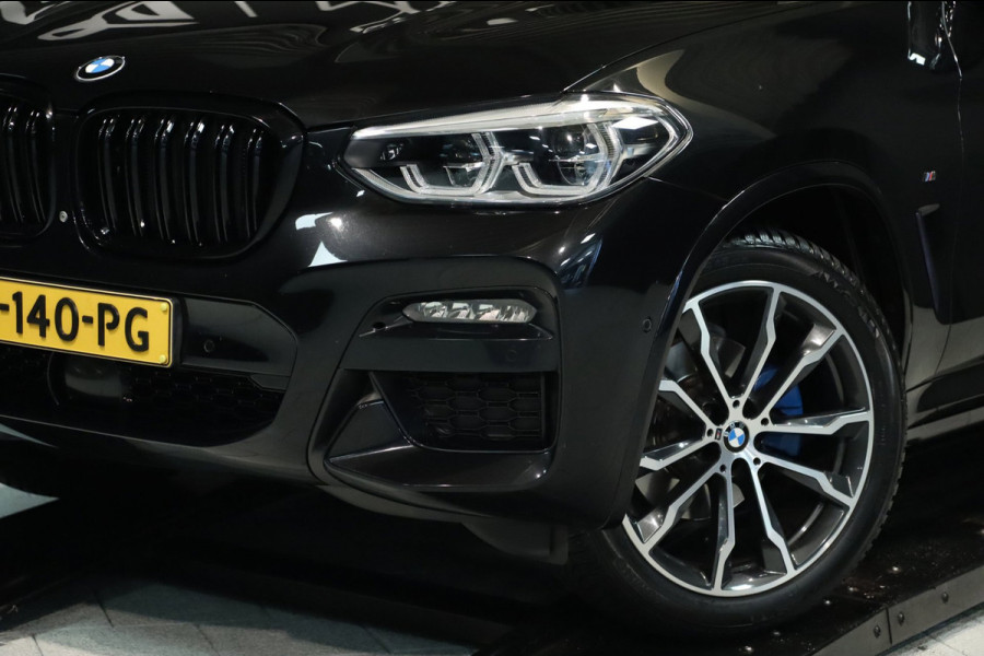 BMW X4 XDrive20i M Sport / PANO / MEMORY / HUD / 360 / ACC / HK / KEYLESS / 20'