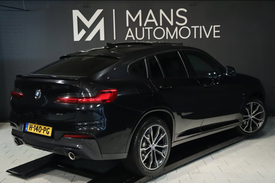 BMW X4 XDrive20i M Sport / PANO / MEMORY / HUD / 360 / ACC / HK / KEYLESS / 20'