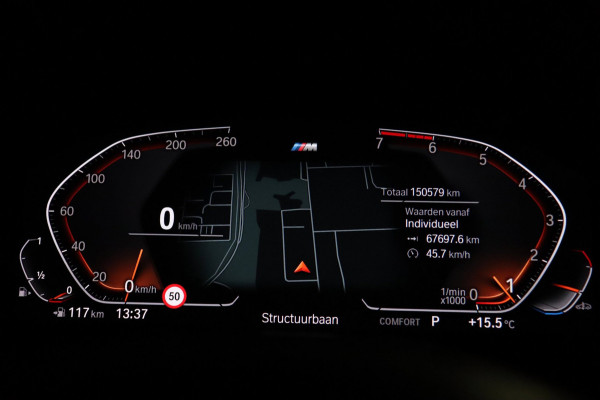 BMW X4 XDrive20i M Sport / PANO / MEMORY / HUD / 360 / ACC / HK / KEYLESS / 20'