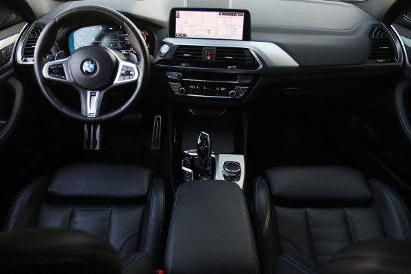 BMW X4 XDrive20i M Sport / PANO / MEMORY / HUD / 360 / ACC / HK / KEYLESS / 20'