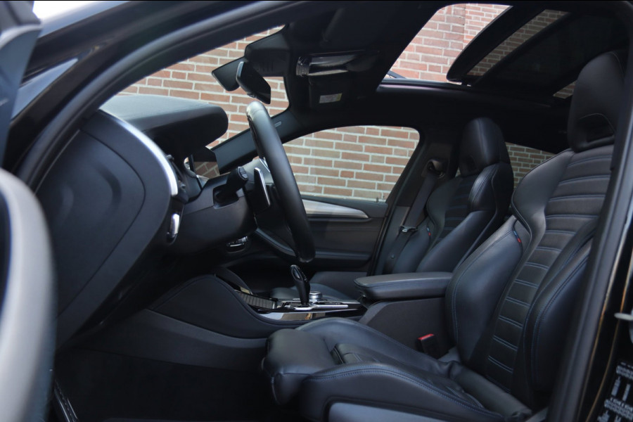 BMW X4 XDrive20i M Sport / PANO / MEMORY / HUD / 360 / ACC / HK / KEYLESS / 20'