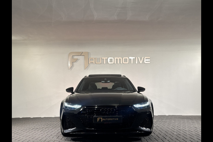 Audi RS6 Avant TFSI quattro Pano|Keramisch|Trekhaak|B&O|Softclose