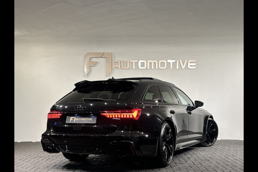 Audi RS6 Avant TFSI quattro Pano|Keramisch|Trekhaak|B&O|Softclose