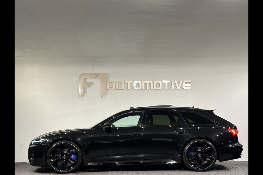Audi RS6 Avant TFSI quattro Pano|Keramisch|Trekhaak|B&O|Softclose