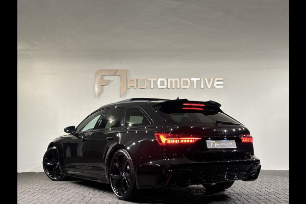 Audi RS6 Avant TFSI quattro Pano|Keramisch|Trekhaak|B&O|Softclose