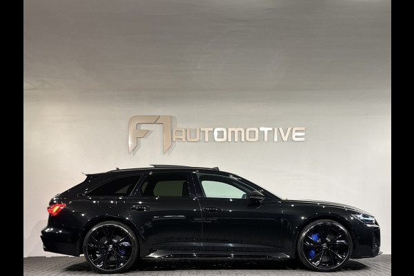 Audi RS6 Avant TFSI quattro Pano|Keramisch|Trekhaak|B&O|Softclose