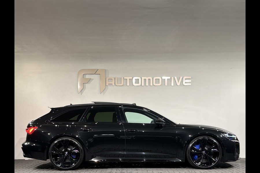 Audi RS6 Avant TFSI quattro Pano|Keramisch|Trekhaak|B&O|Softclose