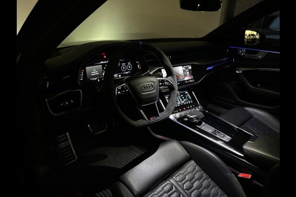 Audi RS6 Avant TFSI quattro Pano|Keramisch|Trekhaak|B&O|Softclose