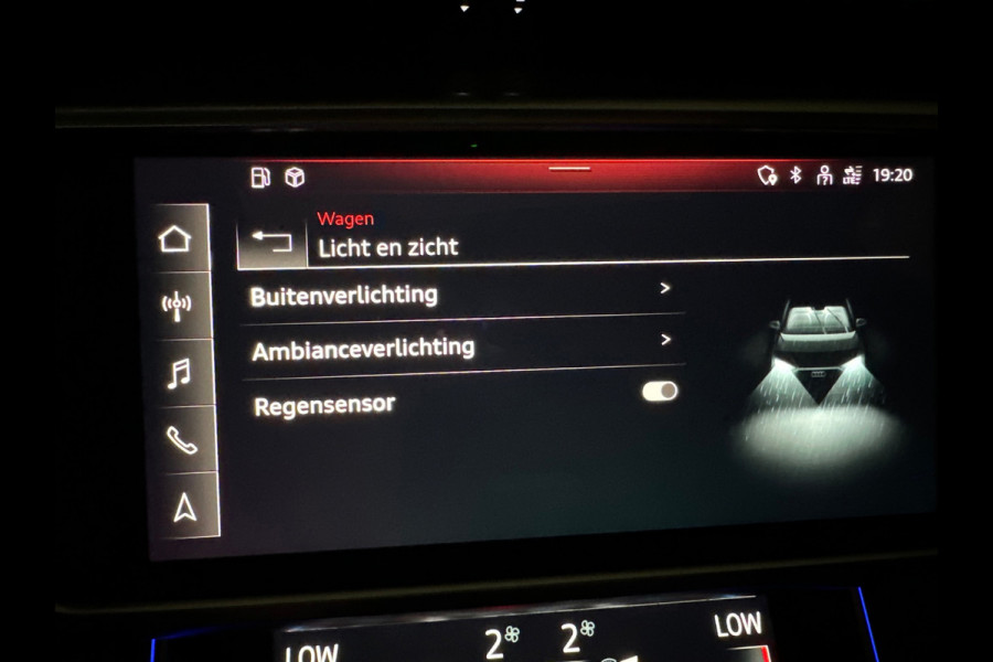 Audi RS6 Avant TFSI quattro Pano|Keramisch|Trekhaak|B&O|Softclose