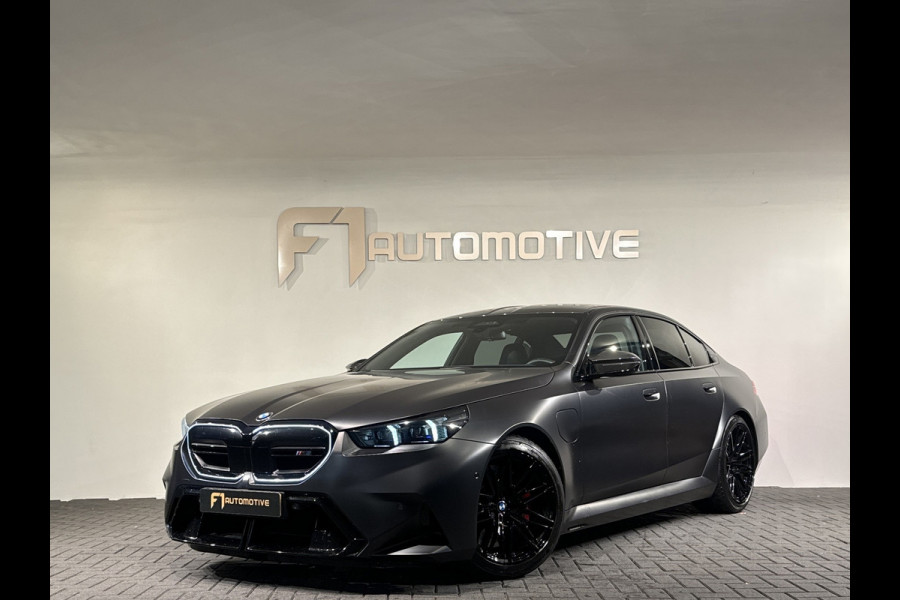 BMW 5 Serie M5 Full Carbon|Bowers & Wilkins|Memory|HuD|360Camera