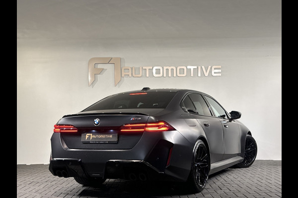 BMW 5 Serie M5 Full Carbon|Bowers & Wilkins|Memory|HuD|360Camera