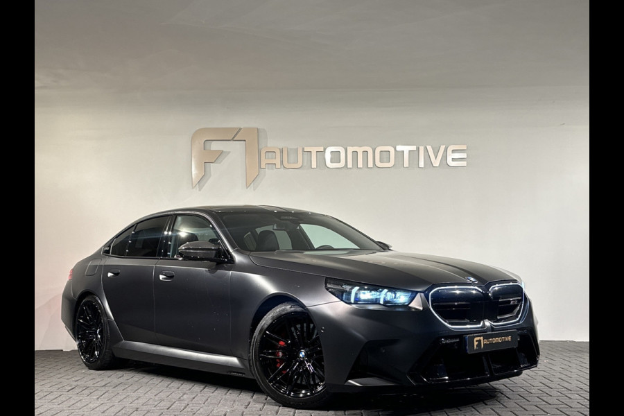 BMW 5 Serie M5 Full Carbon|Bowers & Wilkins|Memory|HuD|360Camera