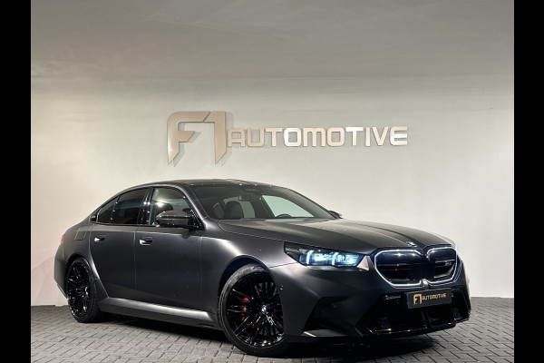 BMW 5 Serie M5 Full Carbon|Bowers & Wilkins|Memory|HuD|360Camera