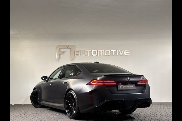 BMW 5 Serie M5 Full Carbon|Bowers & Wilkins|Memory|HuD|360Camera