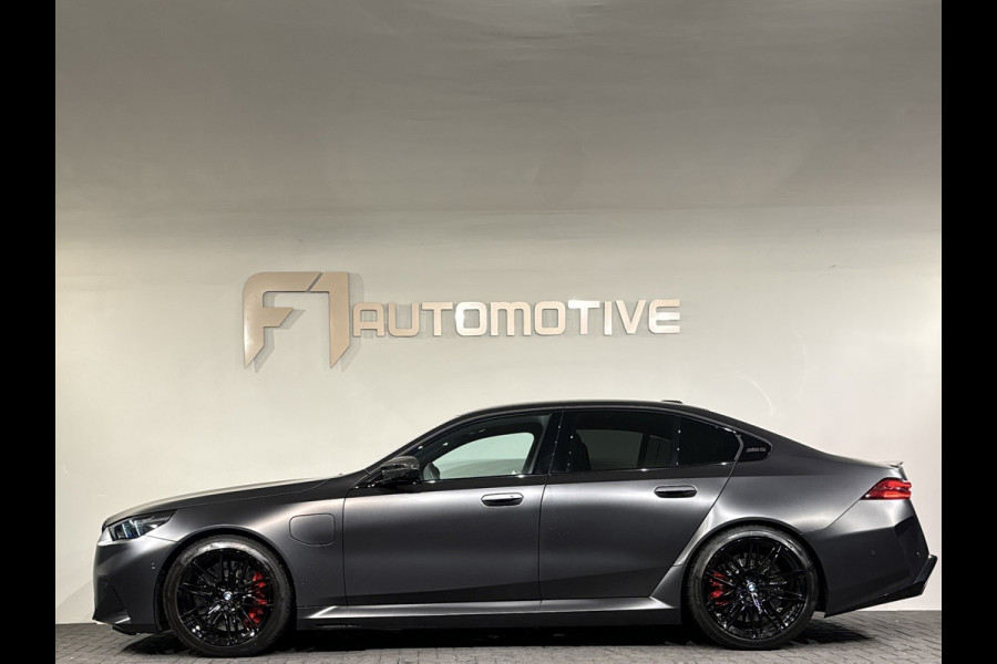 BMW 5 Serie M5 Full Carbon|Bowers & Wilkins|Memory|HuD|360Camera