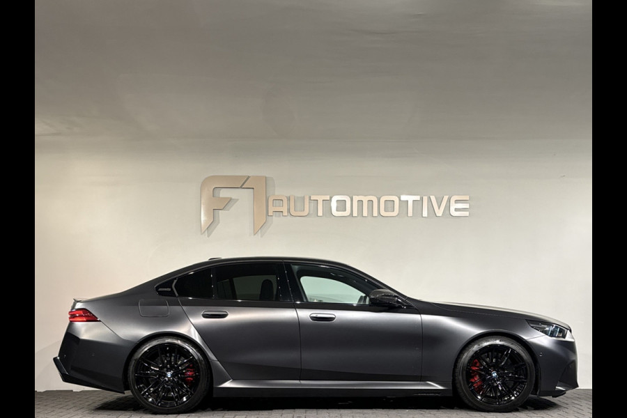 BMW 5 Serie M5 Full Carbon|Bowers & Wilkins|Memory|HuD|360Camera