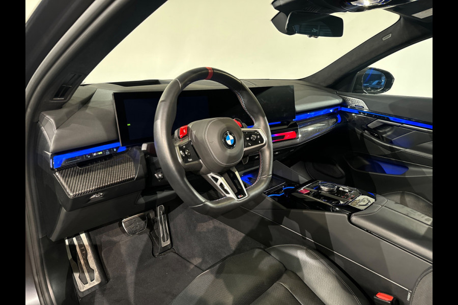 BMW 5 Serie M5 Full Carbon|Bowers & Wilkins|Memory|HuD|360Camera
