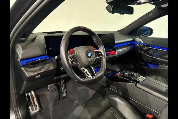 BMW 5 Serie M5 Full Carbon|Bowers & Wilkins|Memory|HuD|360Camera