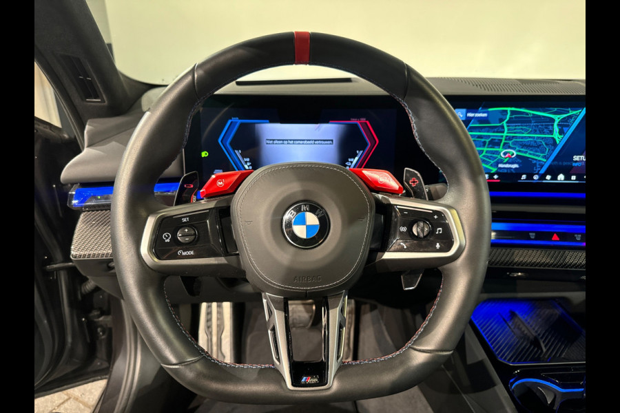 BMW 5 Serie M5 Full Carbon|Bowers & Wilkins|Memory|HuD|360Camera