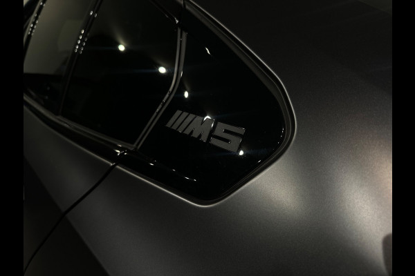 BMW 5 Serie M5 Full Carbon|Bowers & Wilkins|Memory|HuD|360Camera