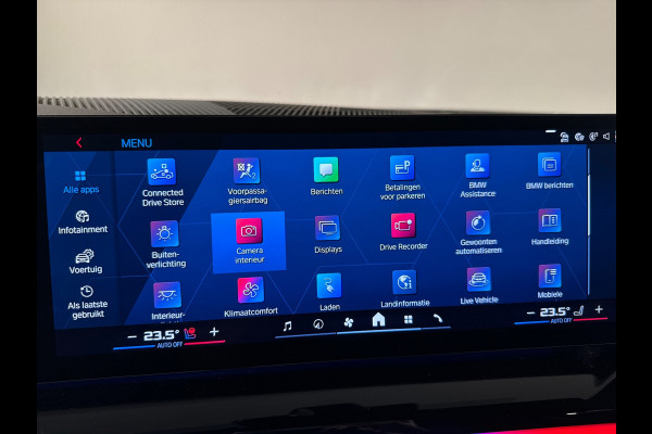 BMW 5 Serie M5 Full Carbon|Bowers & Wilkins|Memory|HuD|360Camera
