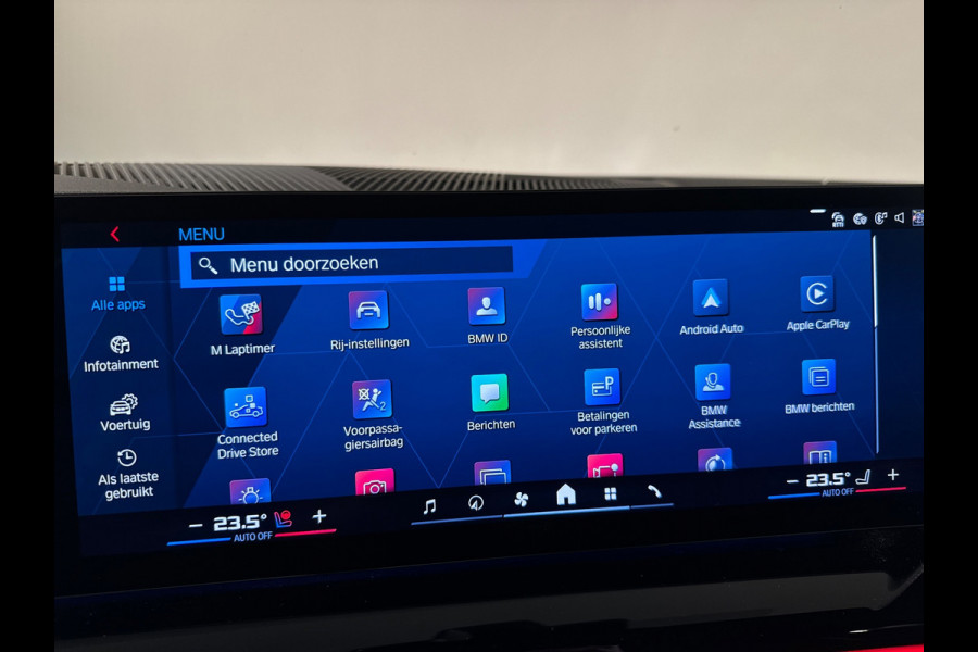 BMW 5 Serie M5 Full Carbon|Bowers & Wilkins|Memory|HuD|360Camera