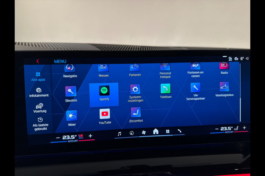 BMW 5 Serie M5 Full Carbon|Bowers & Wilkins|Memory|HuD|360Camera