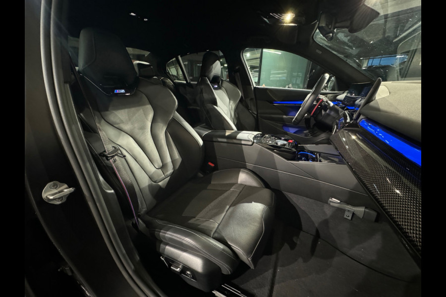 BMW 5 Serie M5 Full Carbon|Bowers & Wilkins|Memory|HuD|360Camera