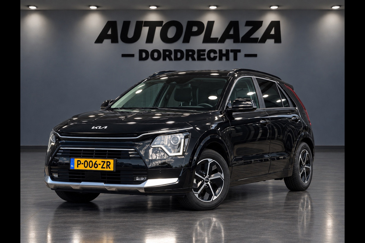 Kia Niro 1.6 GDi Hybrid DynamicLine CAMERA|LEER|NAVI