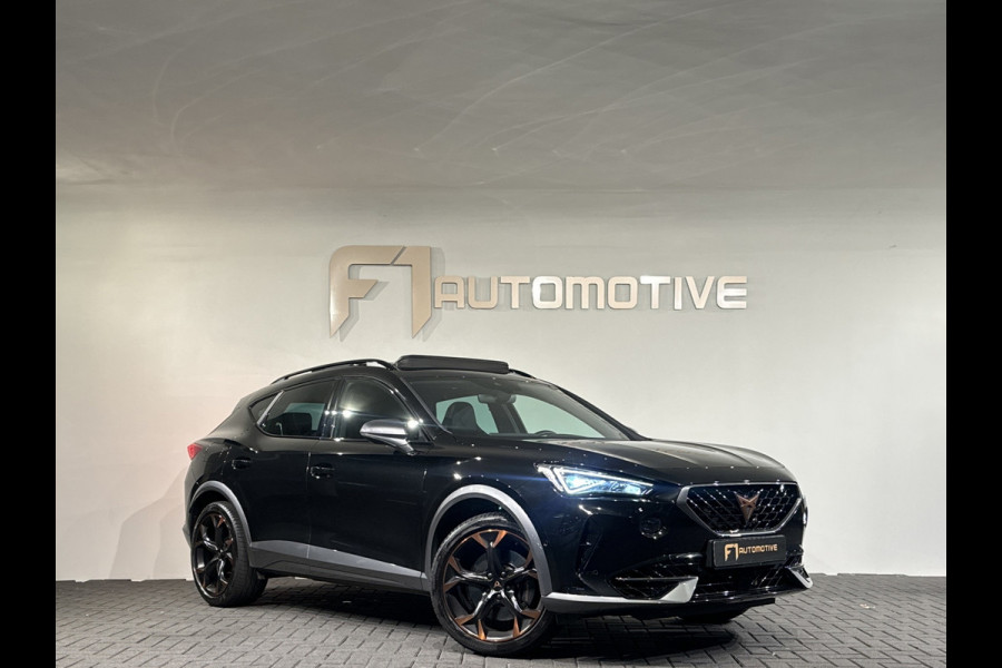 CUPRA Formentor 2.0 TSI 4DRIVE Pano|Kuip|Sfeer|Keyless|Beats