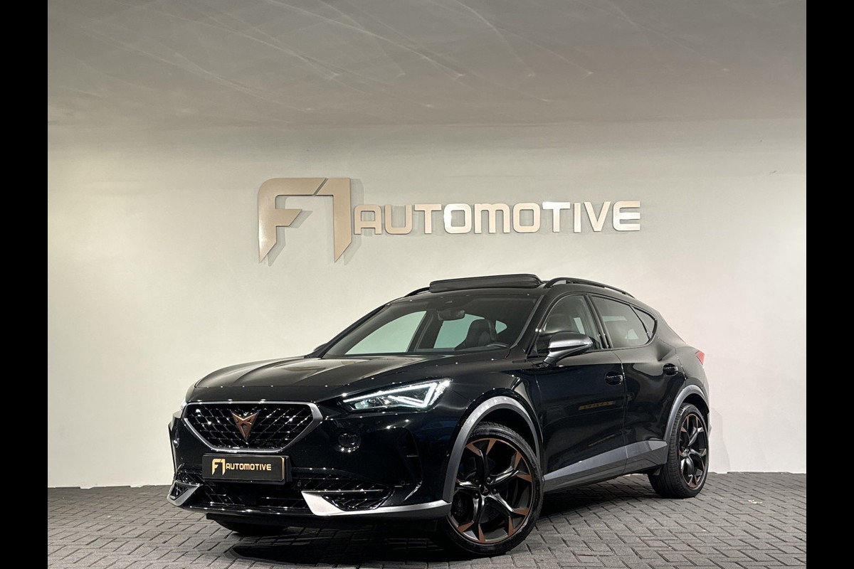 CUPRA Formentor 2.0 TSI 4DRIVE Pano|Kuip|Sfeer|Keyless|Beats