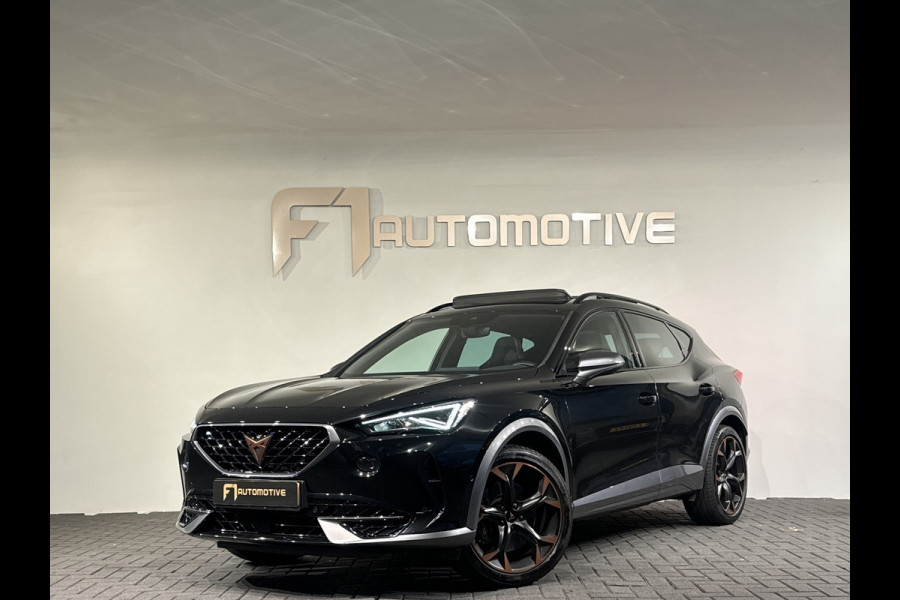CUPRA Formentor 2.0 TSI 4DRIVE Pano|Kuip|Sfeer|Keyless|Beats