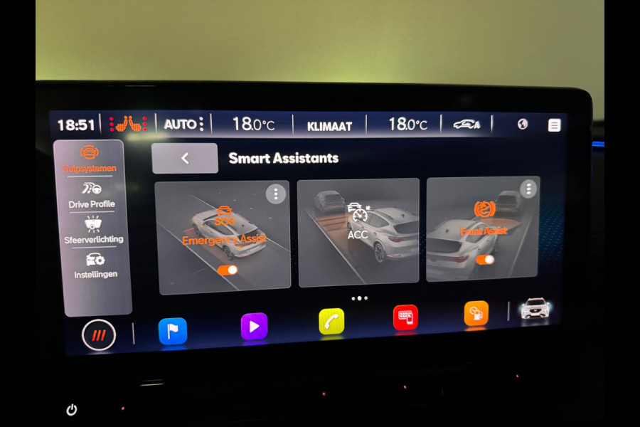 CUPRA Formentor 2.0 TSI 4DRIVE Pano|Kuip|Sfeer|Keyless|Beats