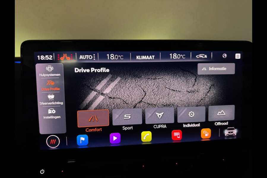 CUPRA Formentor 2.0 TSI 4DRIVE Pano|Kuip|Sfeer|Keyless|Beats