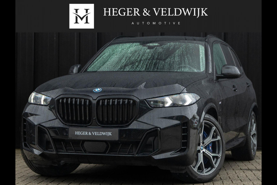 BMW X5 xDrive50e | M-Sport Pro | Trekhaak | Comfort access | Iconic glow | Panorama dak | Harman/Kardon