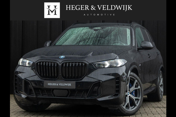 BMW X5 xDrive50e | M-Sport Pro | Trekhaak | Comfort access | Iconic glow | Panorama dak | Harman/Kardon