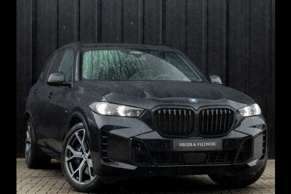 BMW X5 xDrive50e | M-Sport Pro | Trekhaak | Comfort access | Iconic glow | Panorama dak | Harman/Kardon