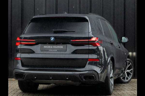 BMW X5 xDrive50e | M-Sport Pro | Trekhaak | Comfort access | Iconic glow | Panorama dak | Harman/Kardon