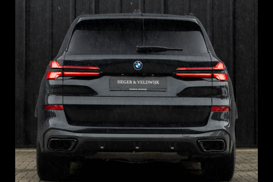 BMW X5 xDrive50e | M-Sport Pro | Trekhaak | Comfort access | Iconic glow | Panorama dak | Harman/Kardon