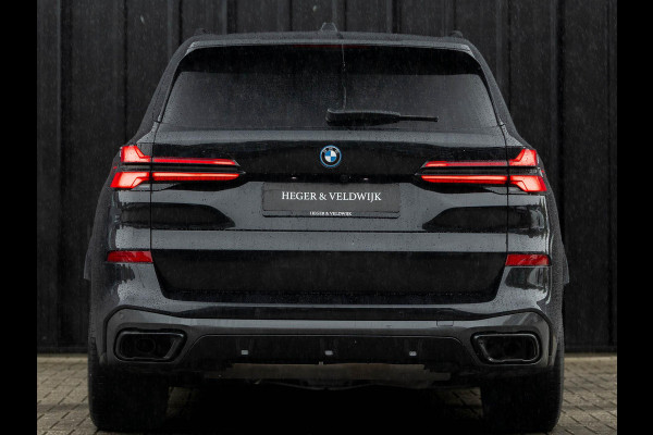 BMW X5 xDrive50e | M-Sport Pro | Trekhaak | Comfort access | Iconic glow | Panorama dak | Harman/Kardon