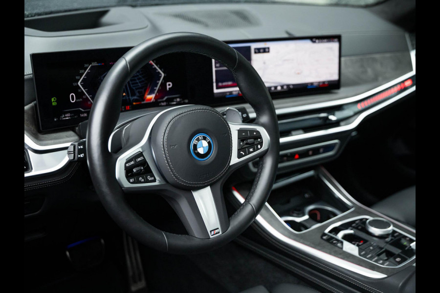 BMW X5 xDrive50e | M-Sport Pro | Trekhaak | Comfort access | Iconic glow | Panorama dak | Harman/Kardon